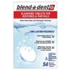 blend-a-dent ČISTIACE TABLETY 54 ks