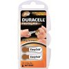 DURACELL HA 312 EASYTAB 1.4V batérie 6 ks