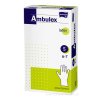 Ambulex rukavice LATEX 100 ks