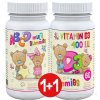 ABCD muLTi Gummies + D3 Gummies - Clinical 1+1 1 set