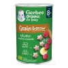 Gerber Organic CHRUMKY Ryžovo-pšeničné 35 g