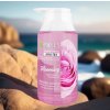 Rose - BLOOMING Hydratačný prírodný sprchový gél s ružovou vodou 300 ml