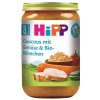 HiPP BIO príkrm kuskus so zeleninou a kuracím mäsom od 8 mesiacov 220 g