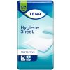 TENA Hygiene Sheet Jednorazová ochranná plachta (140 x 80 cm)