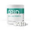 ORIN D3+K2 Forte – Vitamín D3 2000 IU + K2 MK-7 na kosti, srdce a imunitu (60 kapsúl)