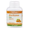 MedPharma Kurkuma Plus piperín 67 ks
