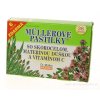 MÜLLEROVE PASTILKY SO SKOR. MAT. DÚŠKOU A VIT. C (pri kašli) 30+6 zadarmo (36 ks)