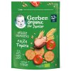 Gerber Krekry s paradajkami BIO 100g 12M+
