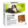 Drontal Dog Flavour XL 525/504/175 mg tablety 2 ks