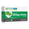 PLUS LEKÁREŇ Ginkgo biloba 60 mg 60 ks