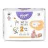 bella HAPPY Soft&Delicate 2 Mini detské plienky (3-6 kg) 38 ks