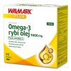 WALMARK Omega-3 rybí olej FORTE 90 ks