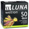 Wellion LUNA GLU 50 ks