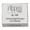 Nippes Solingen Žiletky pre orezávač 2 balíčky po 10 ks
