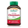 Jamieson Chróm 200 mcg v chelátovej forme 100tbl.