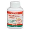 MedPharma RUTÍN 25 mg + Vitamín C 100 mg 67 ks