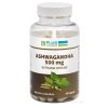 PLUS LEKÁREŇ Ashwagandha 500 mg (Withania opojná) kapsuly – 90 ks
