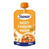 Sunar príkrm sladké zemiaky s kuracím mäsom 120 g – od ukončeného 6. mesiaca, bez pridanej soli a škrobu