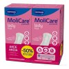MoliCare Premium Lady Pad 0,5 kvapky DUOPACK inkontinenčné vložky, 2×28 ks