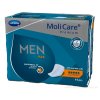 MoliCare Premium Men pad 5 kvapiek inkontinenčné vložky pre mužov 14 ks