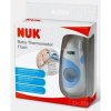 NUK Baby TEPLOMER Flash – bezdotykový digitálny teplomer pre deti