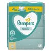 PAMPERS Baby Wipes Sensitive 4x80 ks