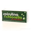 NATURVITA SPIRULINA + CHLORELLA + inulín 90 ks
