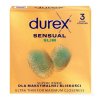Durex Sensual Slim 3 ks
