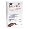 IBSA Železo Plus – orodispergovateľný film s citrónovou príchuťou, 20 ks