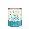 Take Time Vonná sviečka – pomaranč a bambucké maslo 200 g