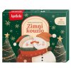 APOTHEKE Kolekcia Zimné kúzlo – prémiové ovocné a bylinné čaje v nálevových vreckách 30×2 g (60 g)