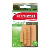3M SPOFAPLAST č.604 Náplasti Turistický mix 17 ks