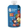 Gerber Junior Kapsička LETNÉ OVOCIE ovocná desiata (od ukonč. 12. mesiaca) 1x110 g