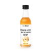 GymBeam Zázvorový shot s rakytníkom 50 ml