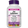 Webber Naturals Sójové izoflavóny 50 mg – podpora hormonálnej rovnováhy, 90 kapsúl