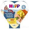 HiPP BIO príkrm zemiaky so zeleninou a jemným lososom od 1 roka 250 g