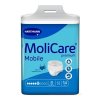 MOLICARE Premium mobile 6 kvapiek S modré, plienkové nohavičky naťahovacie 14 ks