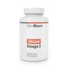 Vegan Omega 3 90cps  GymBeam – rastlinné kapsuly s DHA z mikrorias pre zdravý mozog a zrak, vhodné pre vegánov
