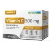 PLUS LEKÁREŇ Vitamín C 500 mg lipozomálny – tablety, 60 ks