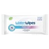 WATERWIPES Obrúsky vlhčené Adults bez obsahu plastov 30 ks