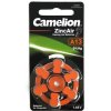 CAMELION ZincAir A13 batérie 6 ks