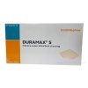 DURAMAX S silikónový superabsorpčný obväz (krytie), 20x40 cm, 1x10 ks