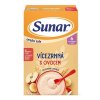 Sunar cereálna kaša viaczrnná s ovocím od 6 mesiacov 210 g
