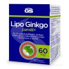 GS Lipo Ginkgo Pamäť+ 60 mg, 60 kapsúl – podpora pamäti a koncentrácie