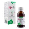 NATURES Iovita sirup s čajovníkovým extraktom a negatívnymi iónmi, 100 ml
