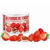 Mixit - Mandle v jogurte s jahodovým prachom 240g