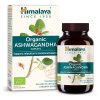 Himalaya Organic Ashwagandha – kapsuly 60 ks