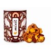 Crunchy mix - Syr, oriešky a praclíky s medom a chilli 230g