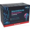 Magnesium B-Komplex GLENMARK + Zinok 60 ks