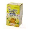 MÜLLEROVE medvedíky - VITAMÍN C 45 ks